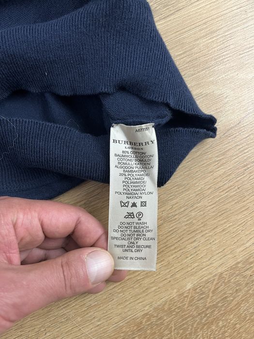 Moncler,Burberry мъжки пуловери размер L