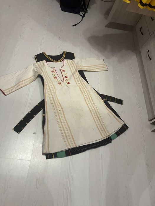 Детска старозагорска носия