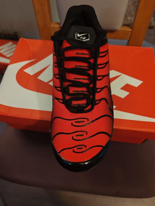 Nike air max plus deadpool