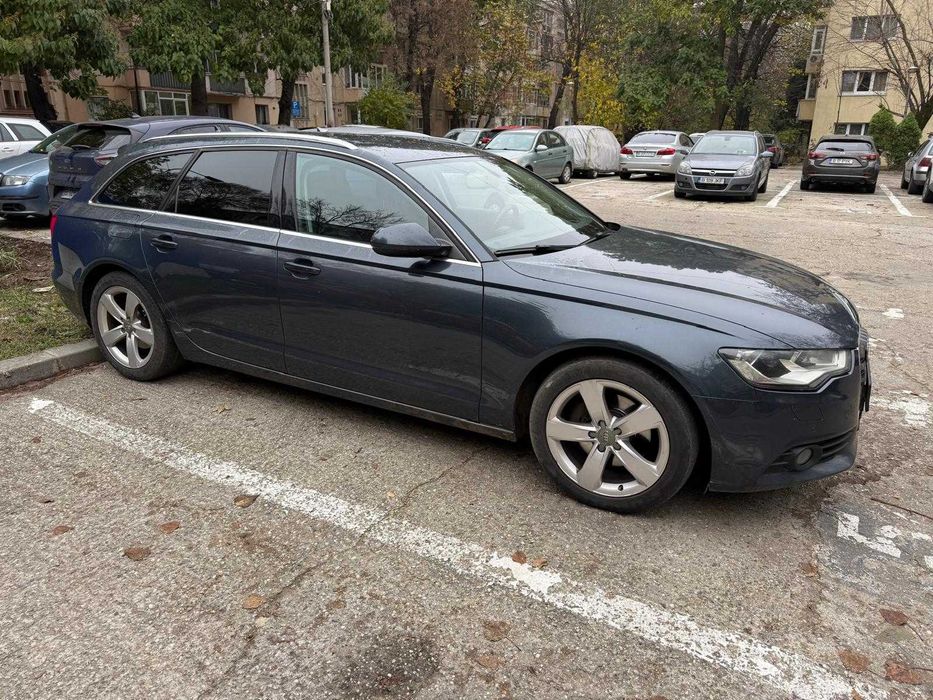 AUDI A6 2012 — imagine 2