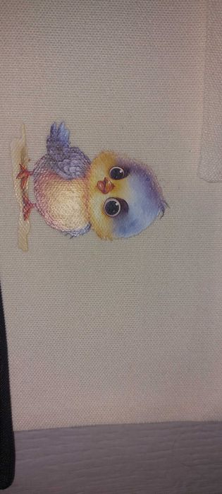 Детски несесер с картинка