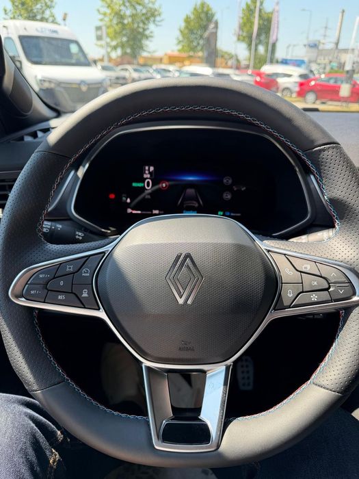 Renault Captur RENAULT CAPTUR esprit Alpine E-Tech full hybrid 160