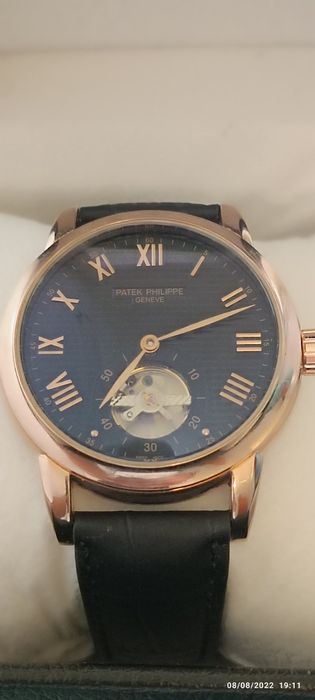 Мъжки Часовник-Patek Philippe.