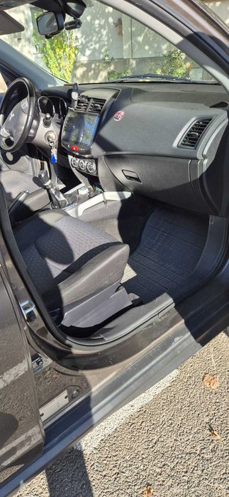 MITSUBISHI ASX 2012 — imagine 3