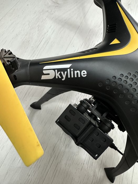 Drona skyline camera hd toate acesorile