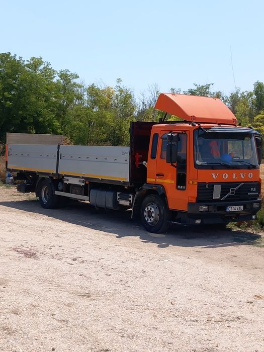Vând camion volvo fl6 14