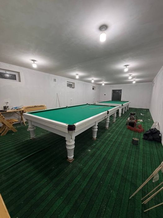 Samarkand billard england