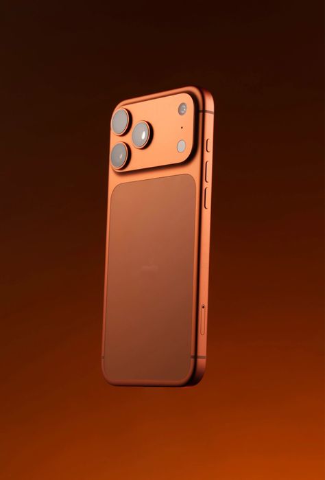 Iphone 17 pro max 512гб оранжевый