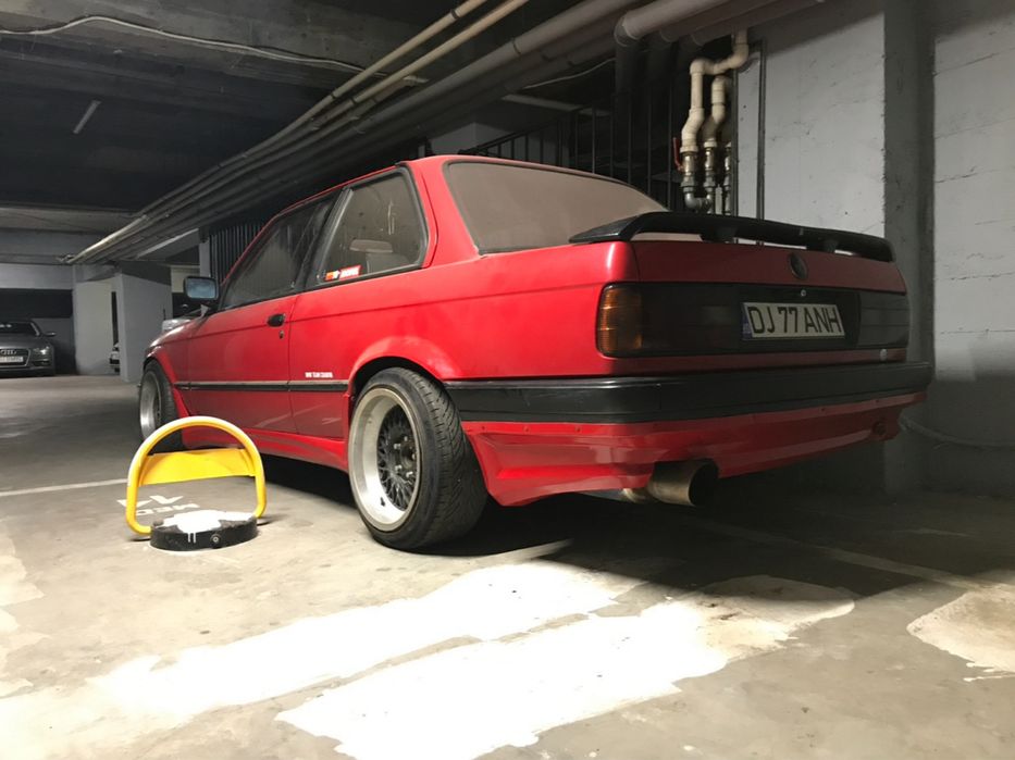 Fusta / praguri VESTATEC Bmw e30 NFL