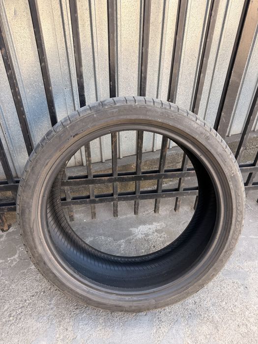 Anvelopa Pirelli P zero 225 40 19 RUN FLAT