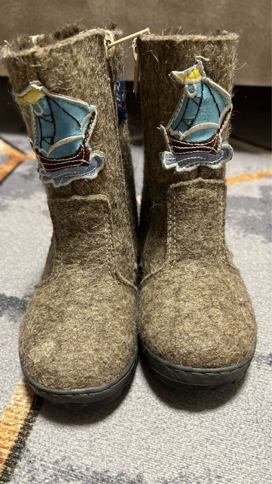 Детская зимняя обувь