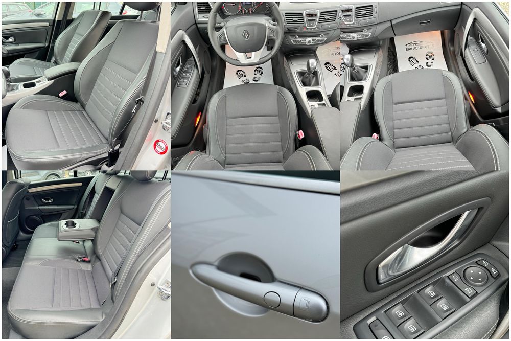 Renault Laguna 1.5dCi 110Cp Rate Garantie Buy-Back