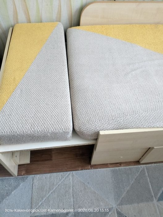 Продам кровать-софа