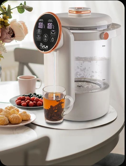 (Sf-21) "СУПЕР АКЦИЯ" Термопот электрический VLK Venice-3075