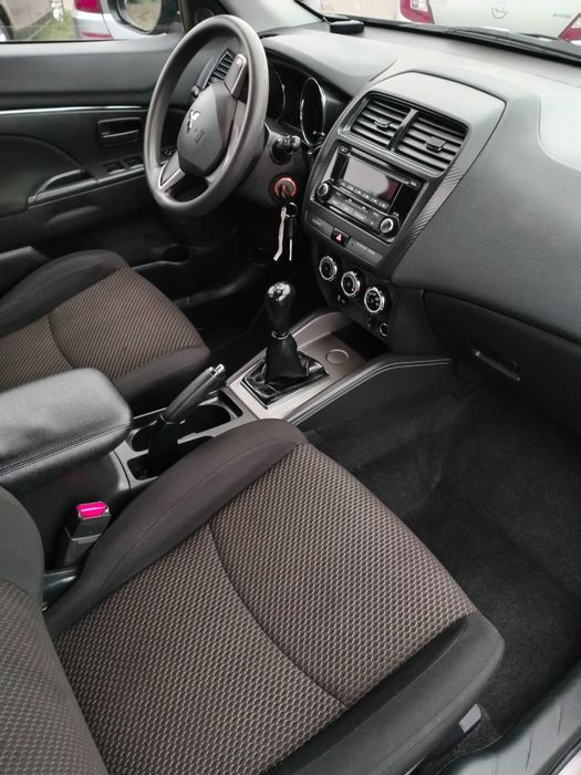 Mitsubishi ASX,an 2019 1,6 benzina ,euro 6