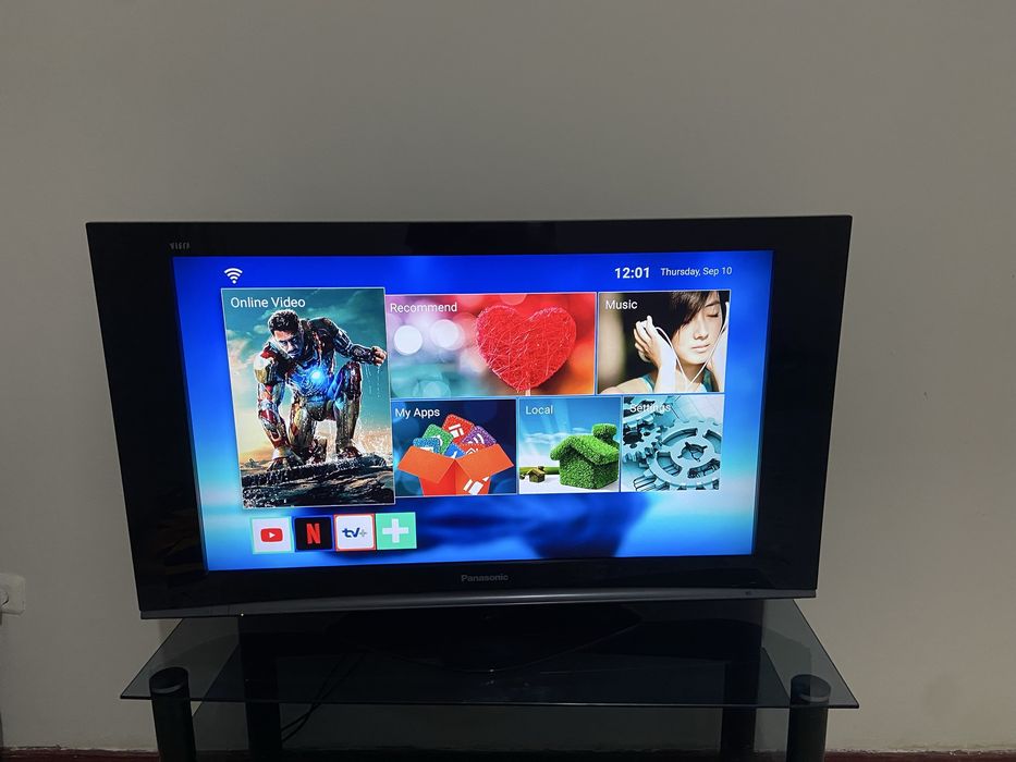 Телевизор бу Panasonic