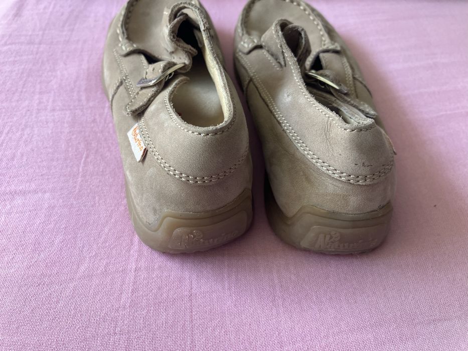 Pantofi Naturino marimea 28