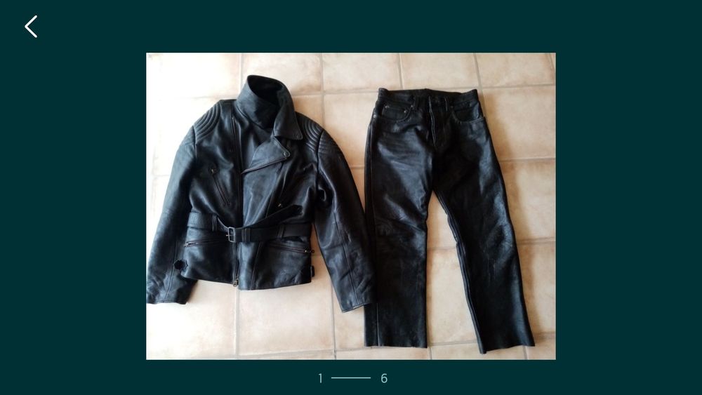 Costum moto si geci piele de calitate , manusi moto piele, casca moto