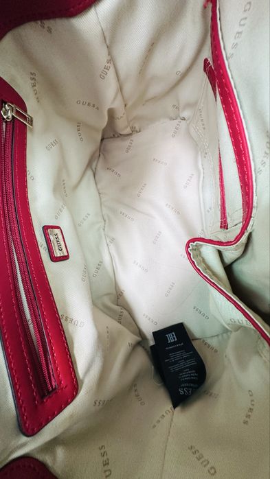 Geantă Guess model VG685105