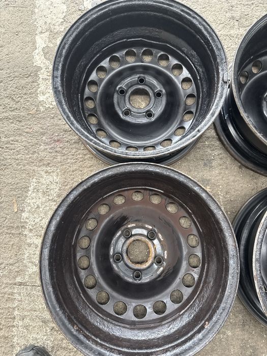 jante R15 vw golf skoda