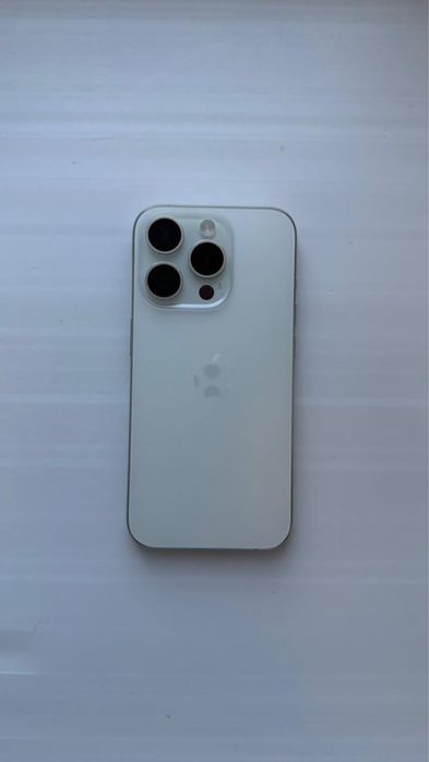 Iphone 15 pro 256 gb