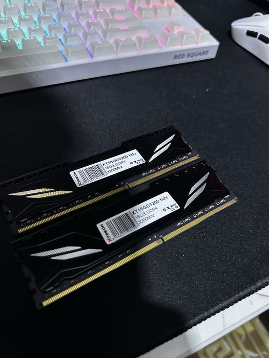 ddr4, озу, оперативная память 16гб