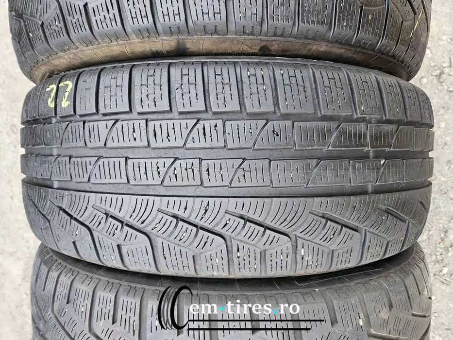 SET 4 Anvelope Iarna 235/50 R19 PIRELLI Sottozero Winter 210 serie 2 1