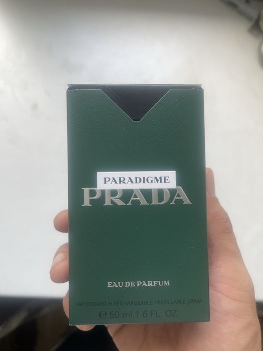 Prada Milano Paradigme