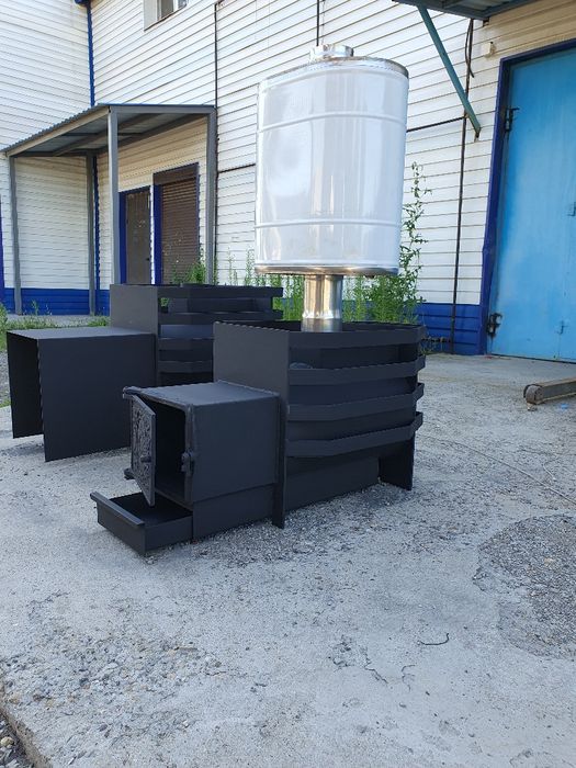 Продам печь для бани