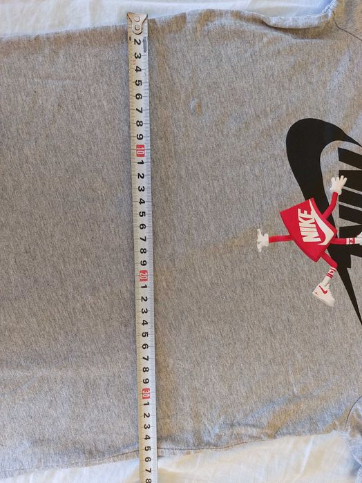 Детски тениски Найк и Бенетон 6-7 г.