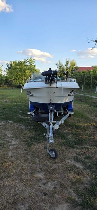 Barca Quicksilver 40 CP