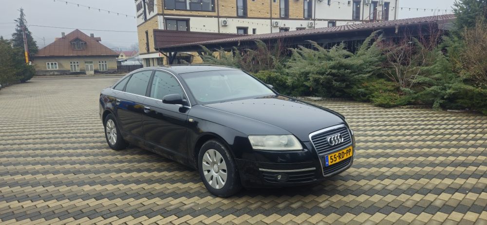 Audi A6 2.4 benzina recent adus