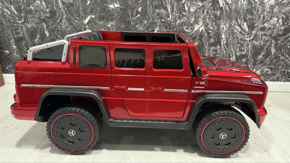 Электромашина детская