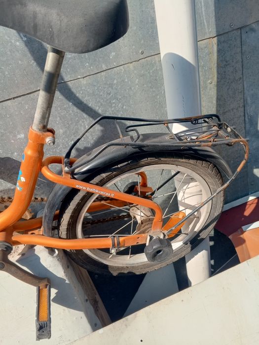 Велосипед детский