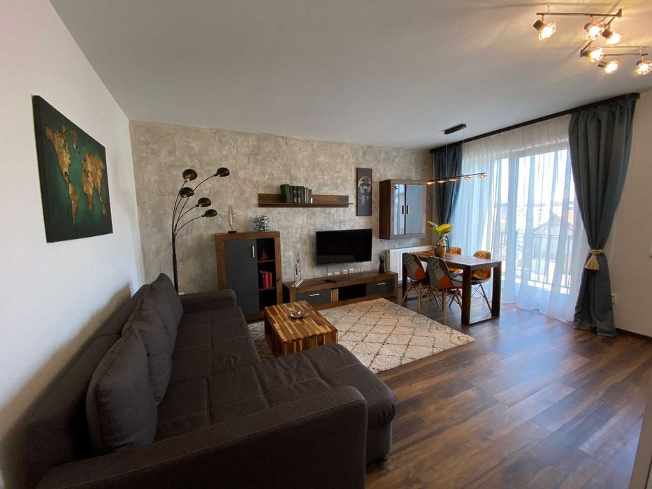 Apartament modern 2 Camere I Loc Parcare I Turnisor