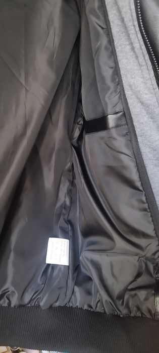 Geaca noua piele eco