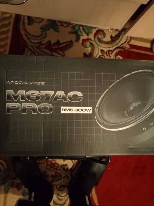 Продаю колонки апокалипсис арнольды