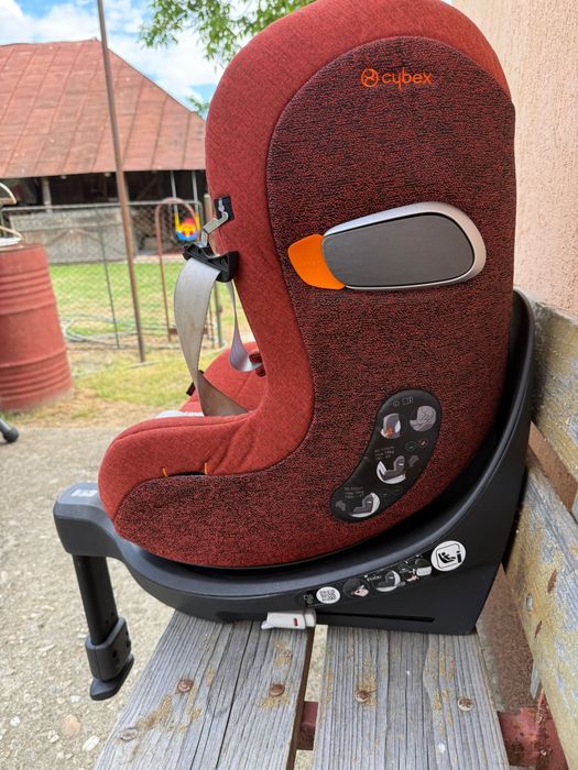 Scaun auto Cybex Sirona Zi i-Size