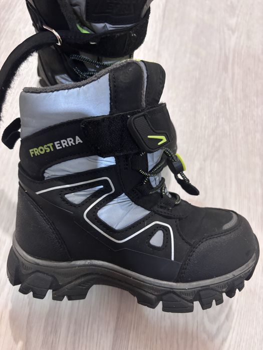 Зимние сапоги р.28