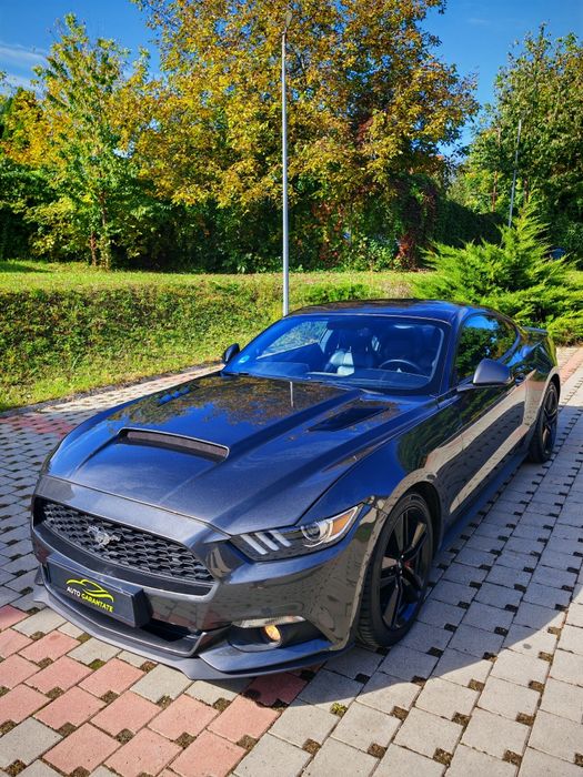 Mustang automat 2.3 2018 Garanție + Rate