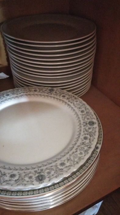 Тарелки для плова 18 штук.