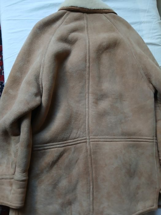 Мъжки кожух немско качество почти нов много шик