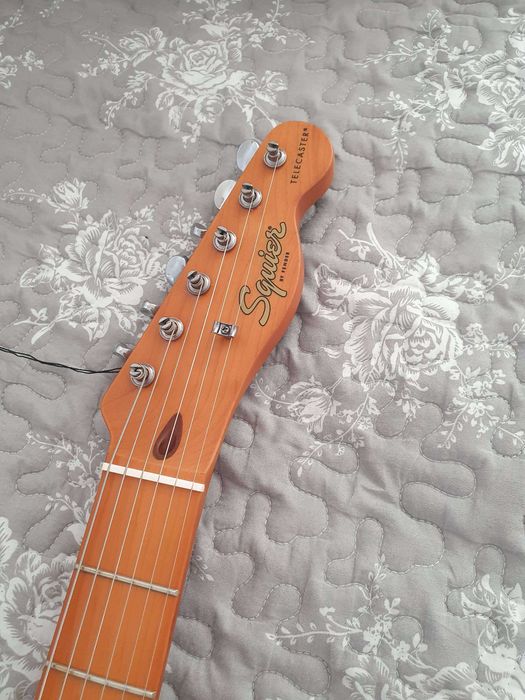 Fender Squier 40th Anniv Telecaster