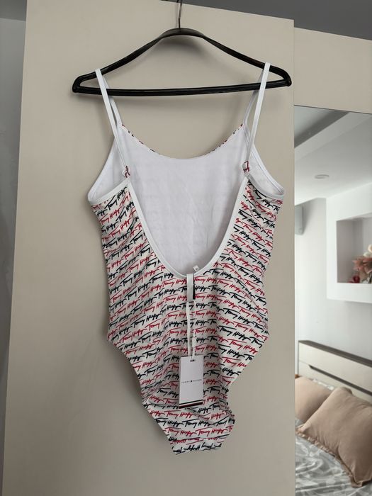 Бански Tommy Hilfiger CHEEKY