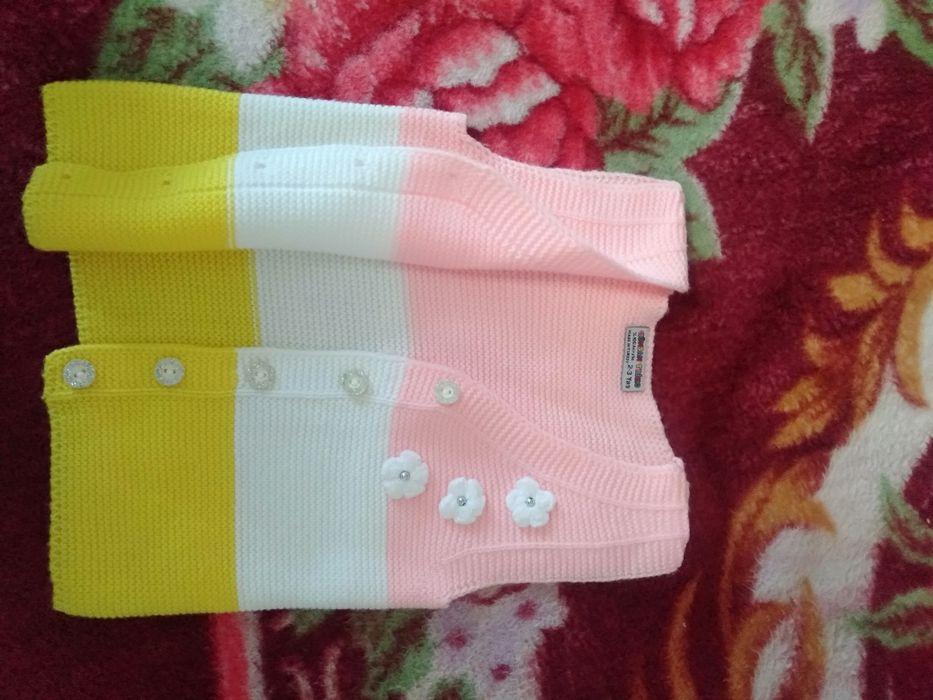 Детские вещи для девочки