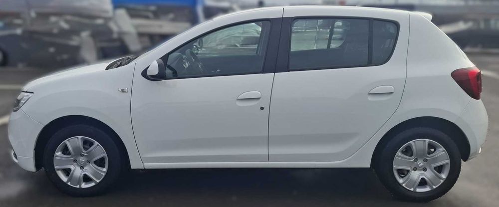 Dacaia Sandero, Diesel 1.5, Euro 6, An 2020