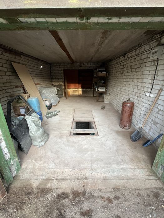 Продам гараж в 7 кооперативе