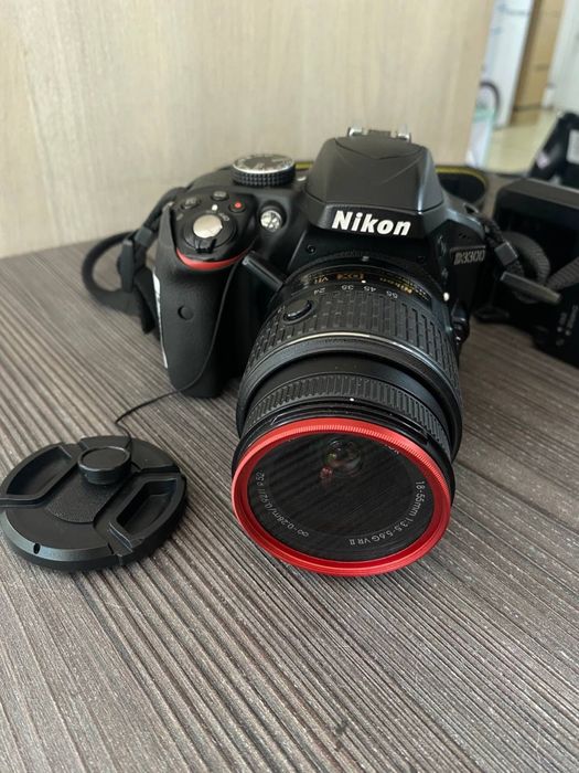 Фотоаппарат Nikon D3300 baitime 0.0.12