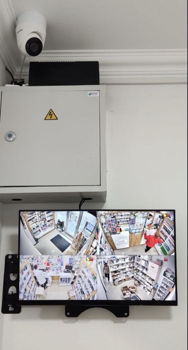 Камера, Домофон Сбрось пароля Hikvision, Dahua.