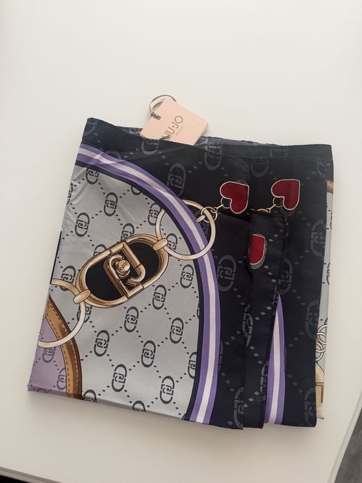 Дамски шал Liu jo многоцветен